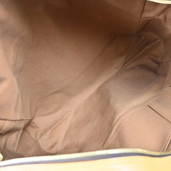 Louis Vuitton Monogram Sax Squash Messenger Bag - Picture 8 of 9